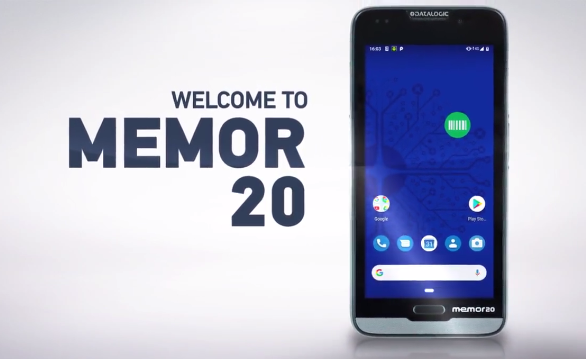 Datalogic得利捷發(fā)布全新Memor 20移動(dòng)數(shù)據(jù)終端-助力您的企業(yè)和員工！