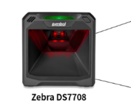 Zebra DS7708掃描器：柜臺(tái)由我把守，只管放“碼”過來！