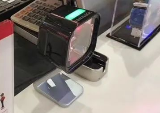 Datalogic得利捷Magellan 1500i助力中國某零售企業(yè)自助收銀應用！