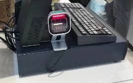 Datalogic得利捷Magellan 1500i - 顏值與性能并存，商務(wù)樓便利店新寵兒！
