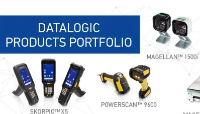 Datalogic得利捷“物流自動化”解決方案，為千行百業(yè)賦能！