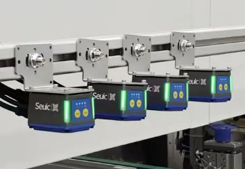 seuic東集工業(yè)視覺讀碼器新品X4來襲|1分鐘快速調試，高效解決自動化流水線采集難題！