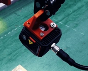 ?？抵悄茏x碼器MV-ID3016PM-15S-WBN適用于汽車(chē)電子，曲軸，芯片表面打碼等行業(yè)