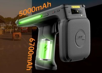 AUTOID UTouch2 工業(yè)級(jí)UHF RFID手持終端讓門店管理更簡單！ 
