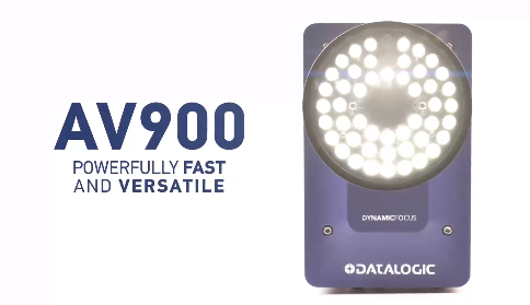 DATALOGIC得利捷|物流之眼利器–AV900讀碼器！