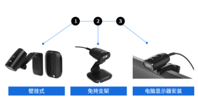 Zebra DS55系列|節(jié)省空間的高性能固定式掃描器，靈活安裝，易于集成