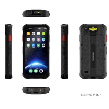 ?？低旸S-MDT200系列5英寸屏4G掃碼手持終端