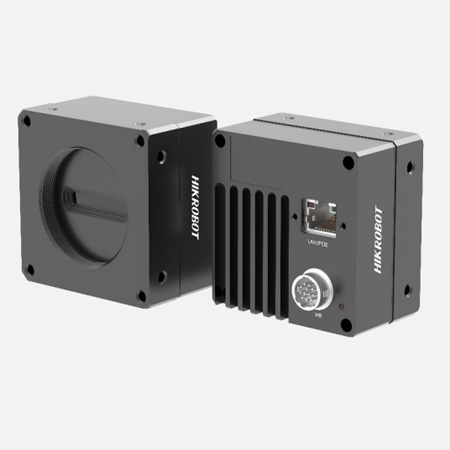 ?？礛V-CL022-40GC 2048像素CMOS千兆以太網工業(yè)線陣相機