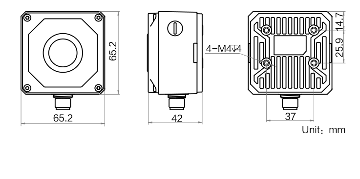 hikrobot?？礛V-IDC007X外形尺寸.png