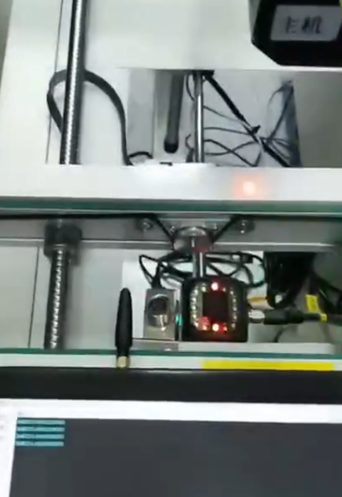 PCB電路板，接駁臺(tái)上方下方組網(wǎng)讀碼，主從機(jī)掃碼.png