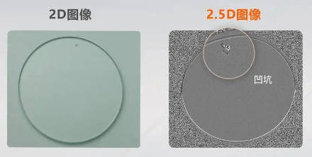 光學(xué)元器件的凹坑、麻點、臟污等缺陷檢測.png